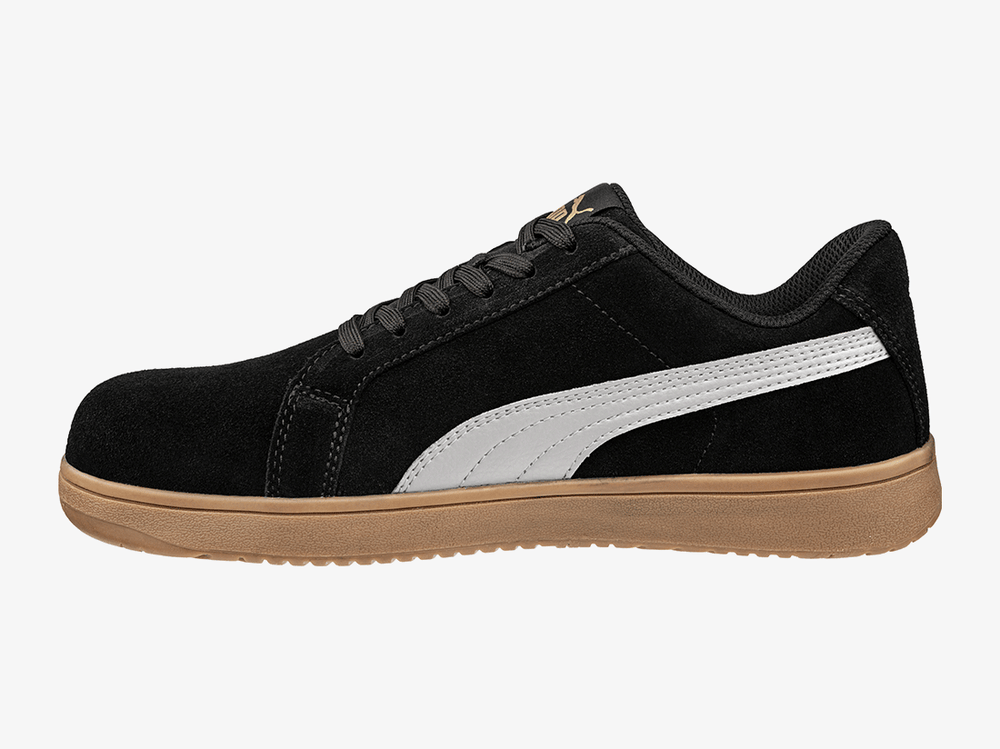 Puma-64.440.0-Iconic-Black-Gum-Low-2