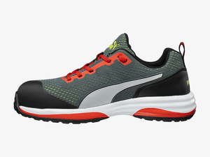 Puma 64.450.0 Speed Green Low S1P