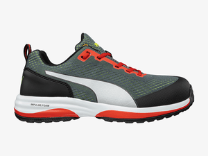 Puma 64.450.0 Speed Green Low S1P