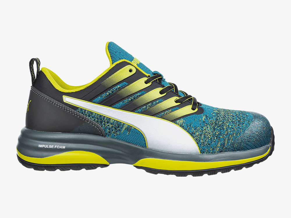 Puma-64.452.0-Charge-Green-Low-3