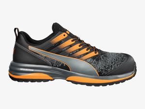 Puma 64.455.0 Charge Orange Low S1P