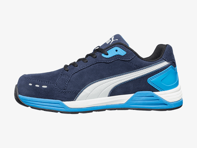 Puma 64.462.0 Airtwist Blue Low S3