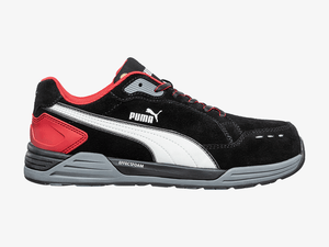 Puma 64.463.0 Airtwist Blk Red Low S3