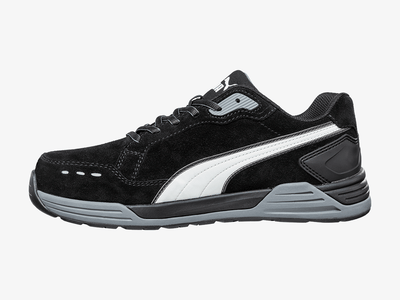 Puma 64.465.0 Airtwist Black Low S3