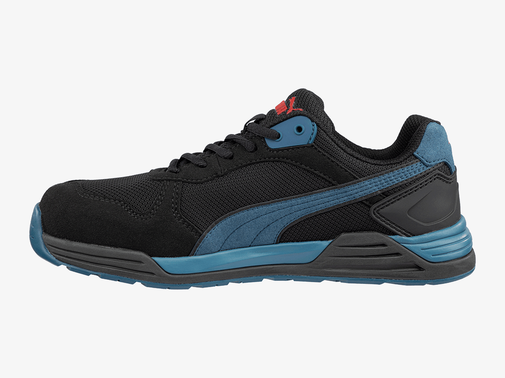 Puma-64.466.0-Frontside-Black-Blue-Low-2