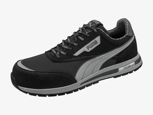 Puma 64.470.0 Rider Black Low S1PS