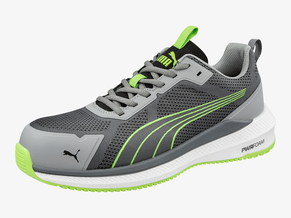 Puma-64.501.0-Slide-Grey-Green-Low