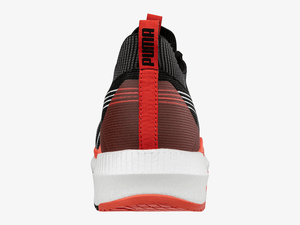 Puma 64.502.0 Turbo Black Red Low S1PS