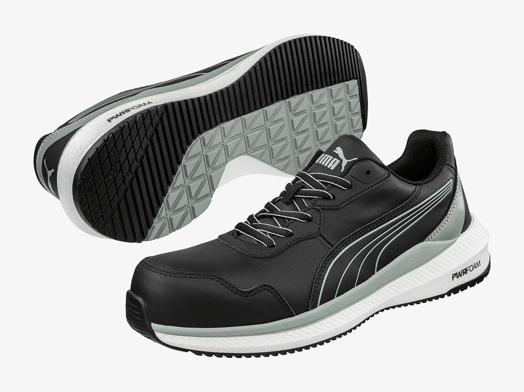 Puma 64.503.0 Zoom Black Low S3S