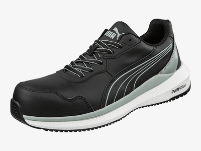 Puma 64.503.0 Zoom Black Low S3S