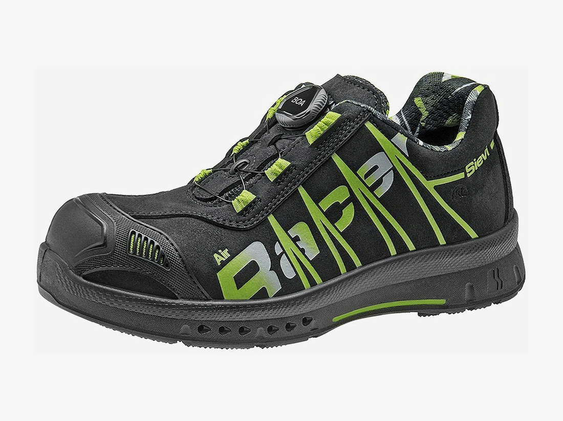 NITRAS 7250 Clean Step I keukenschoen – mocassin vorm