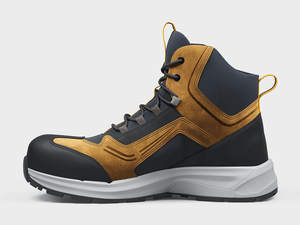 Solid Gear Adapt Mid Brown S3L