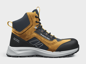 Solid Gear Adapt Mid Brown S3L