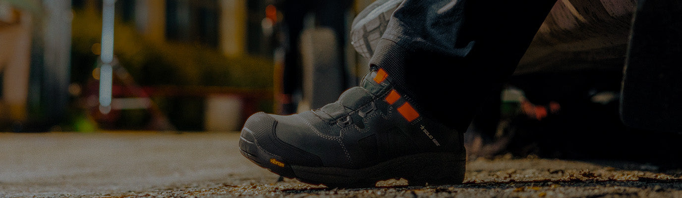 Solid Gear Werkschoenen Collectie