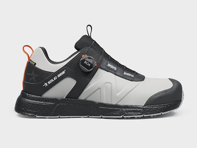 Solid Gear Revolution 2 Mono Low S3S