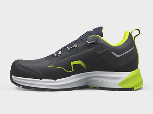 Solid Gear Sonar Low Green S3S