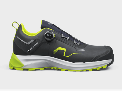 Solid Gear Sonar Low Green S3S