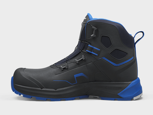 Solid Gear Sonar Mid Blue S3S