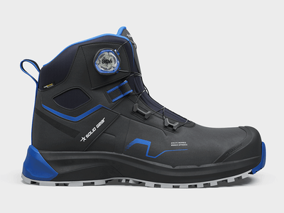 Solid Gear Sonar Mid Blue S3S