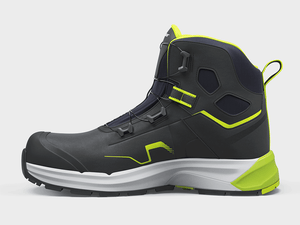 Solid Gear Sonar Mid Green S3S