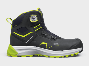 Solid Gear Sonar Mid Green S3S