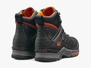 Timberland PRO® Hypercharge Black-Orange S3