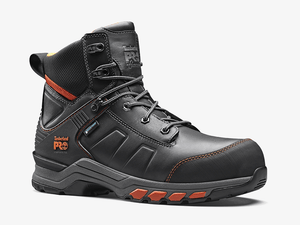 Timberland PRO® Hypercharge Black-Orange S3