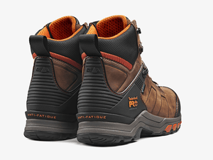 Timberland PRO® Hypercharge Brown-Orange S3