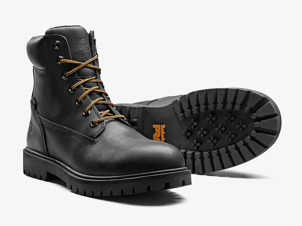 Timberland PRO® Iconic Black S3
