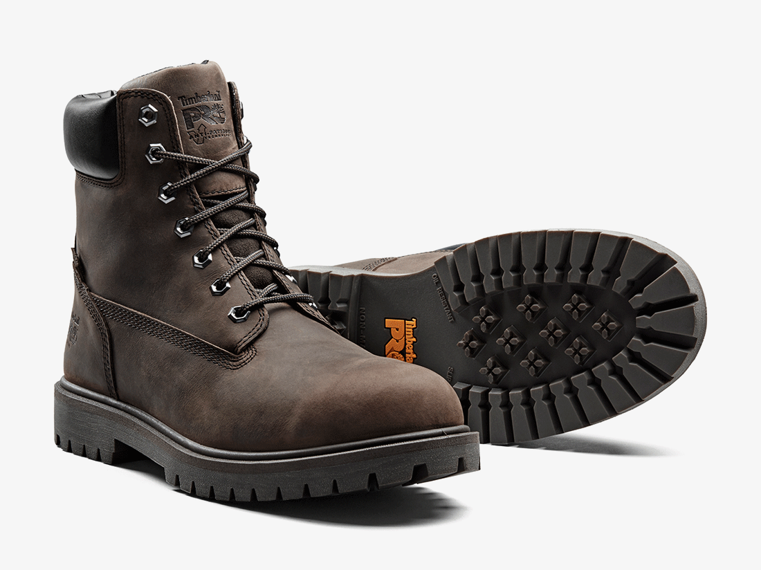 Timberland PRO® Iconic Brown S3 werkschoen online kopen? Bestel