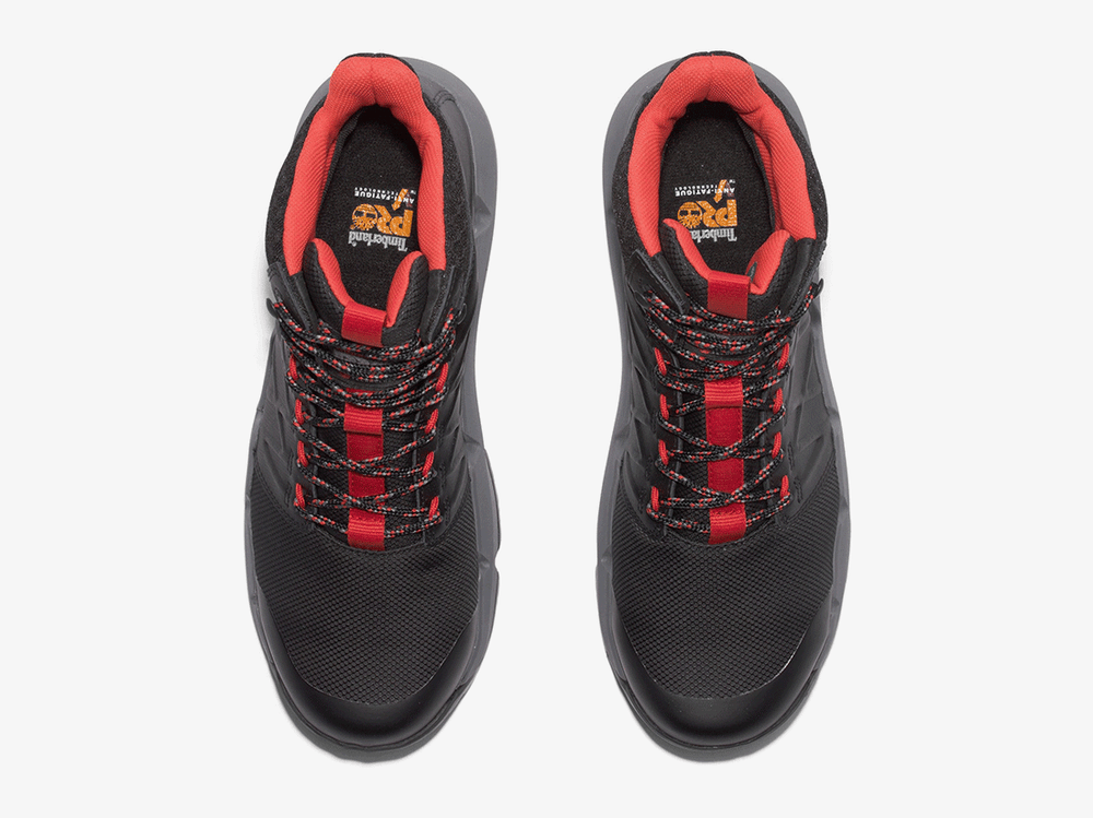 Timberland-Morphix-Black-Red-4