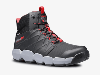 Timberland PRO® Morphix Black Red S7L