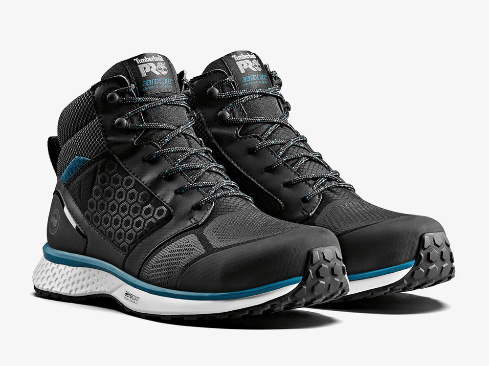 Timberland-Reaxion-Mid-Black-Teal-1