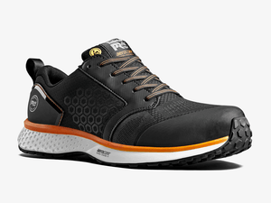 Timberland PRO® Reaxion Trainer Black-Orange S3