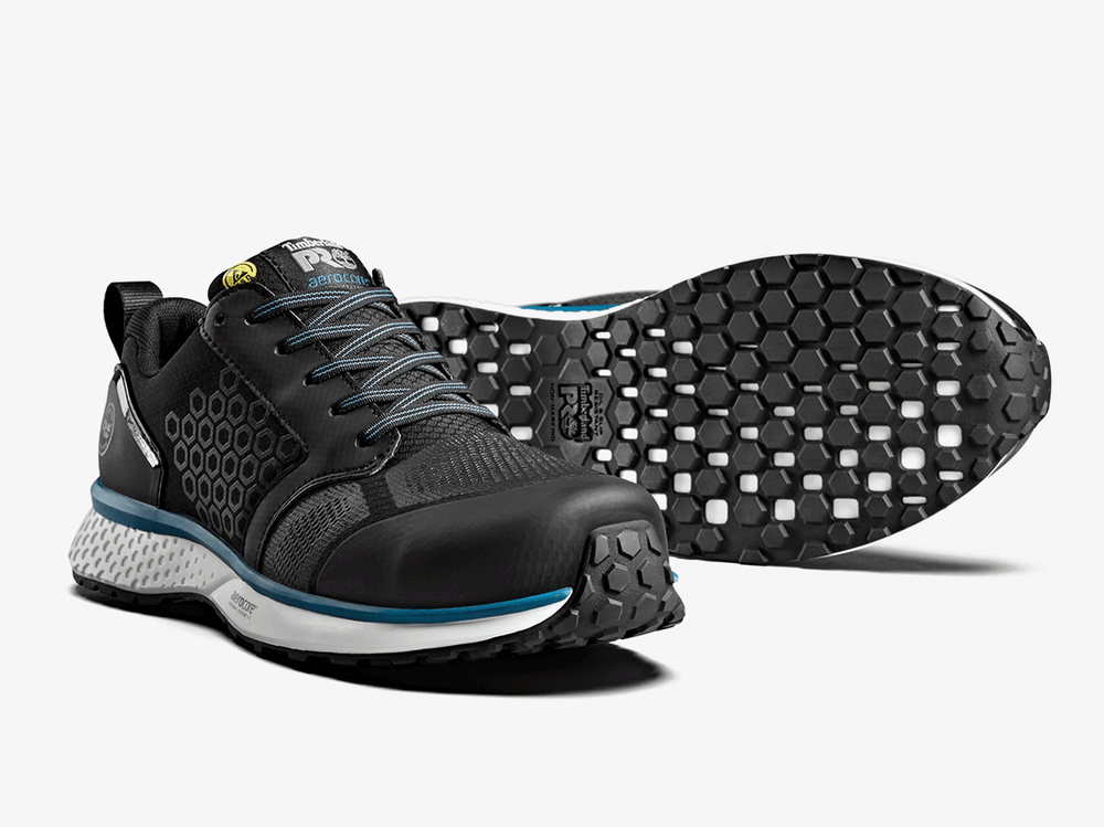 Timberland-Reaxion-Trainer-Black-Teal-2