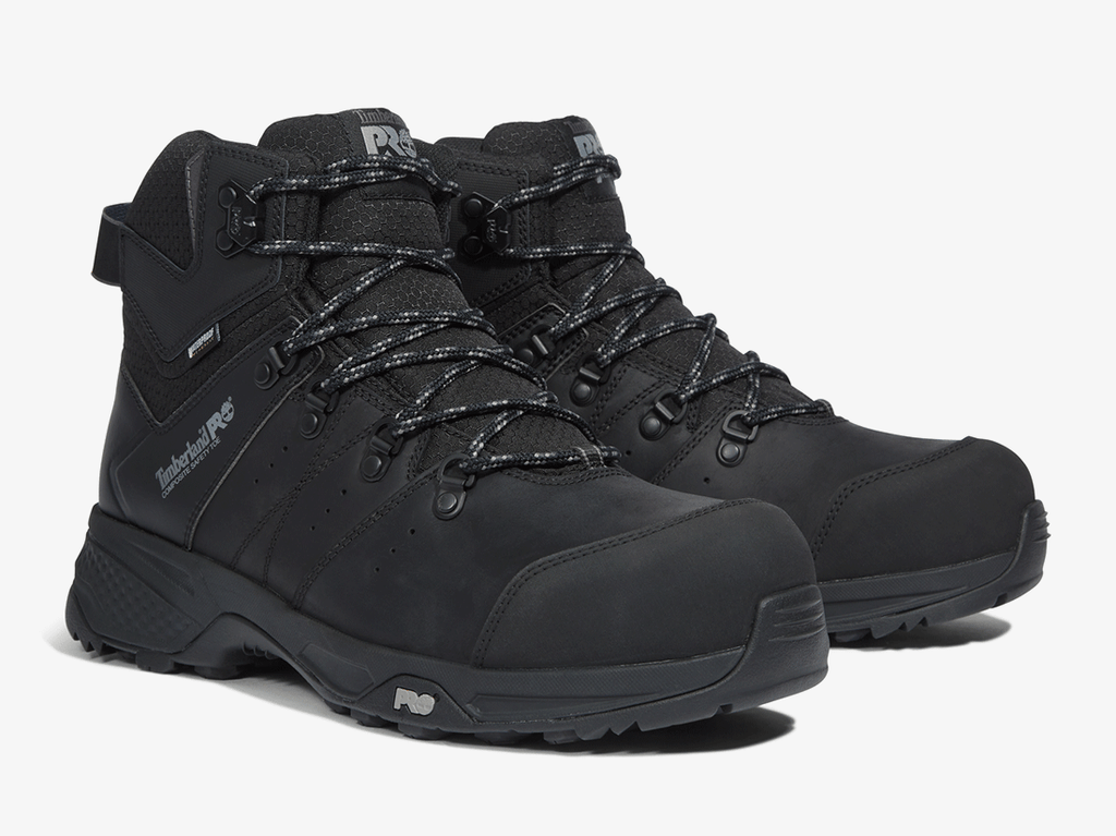 Timberland PRO® Switchback Black S3