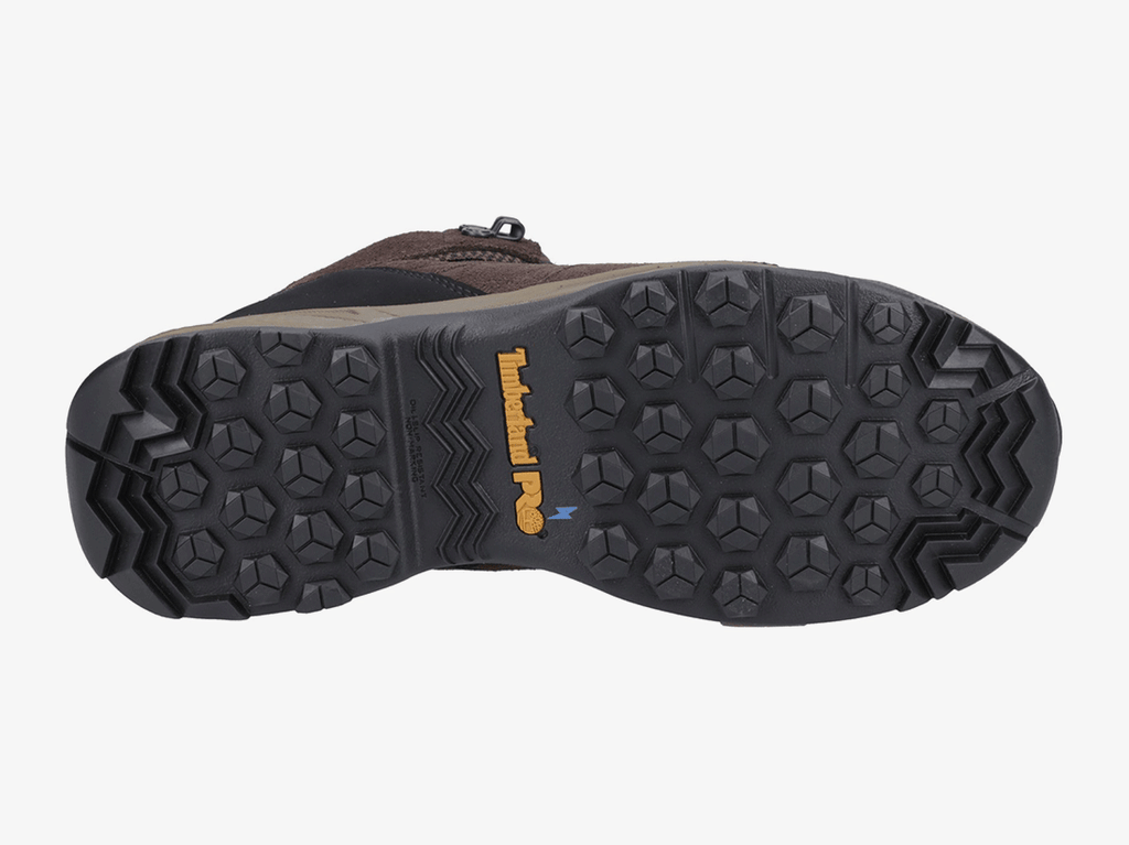 Timberland PRO® Switchback LT Dark-Brown S1P